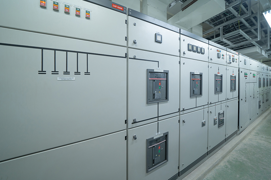 The high and low voltage control cabinet market will exceed 150 billion yuan by 2025, driven by intelligent technology and new energy.
