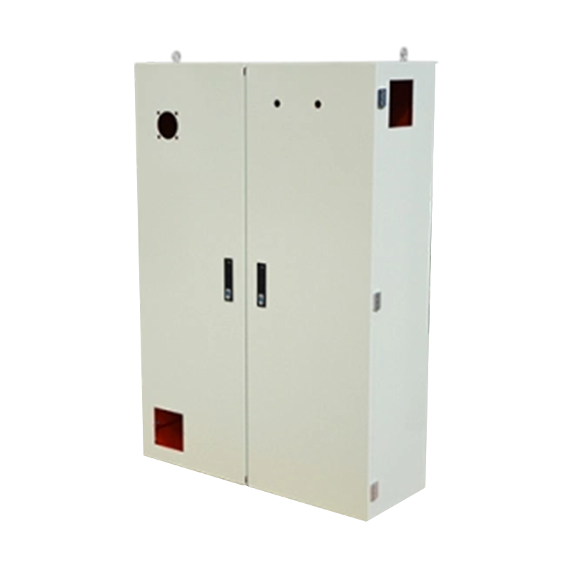 Non-standard carbon steel spray-coated custom cabinet