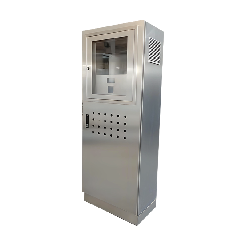 Non-standard customized stainless steel control cabinet