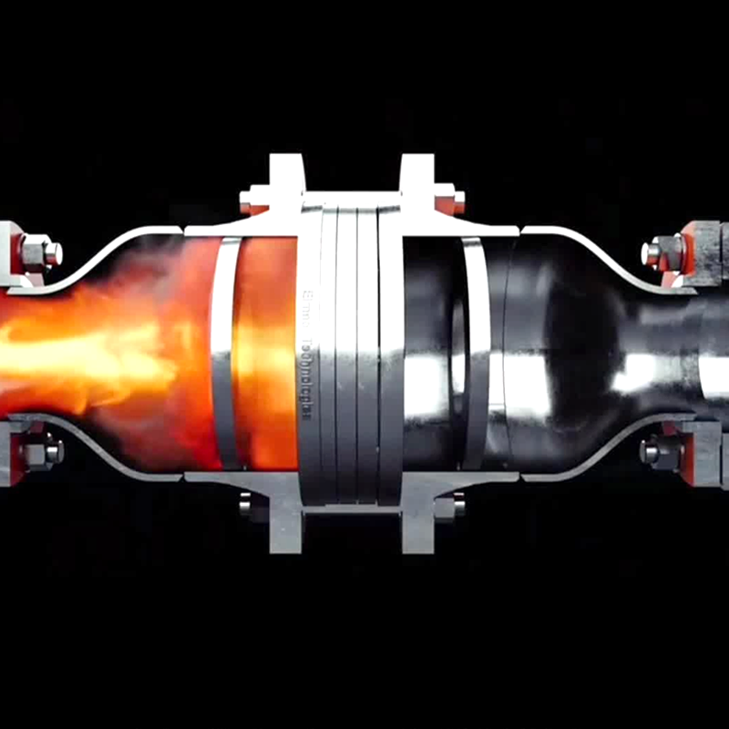 Flame arrestor plate